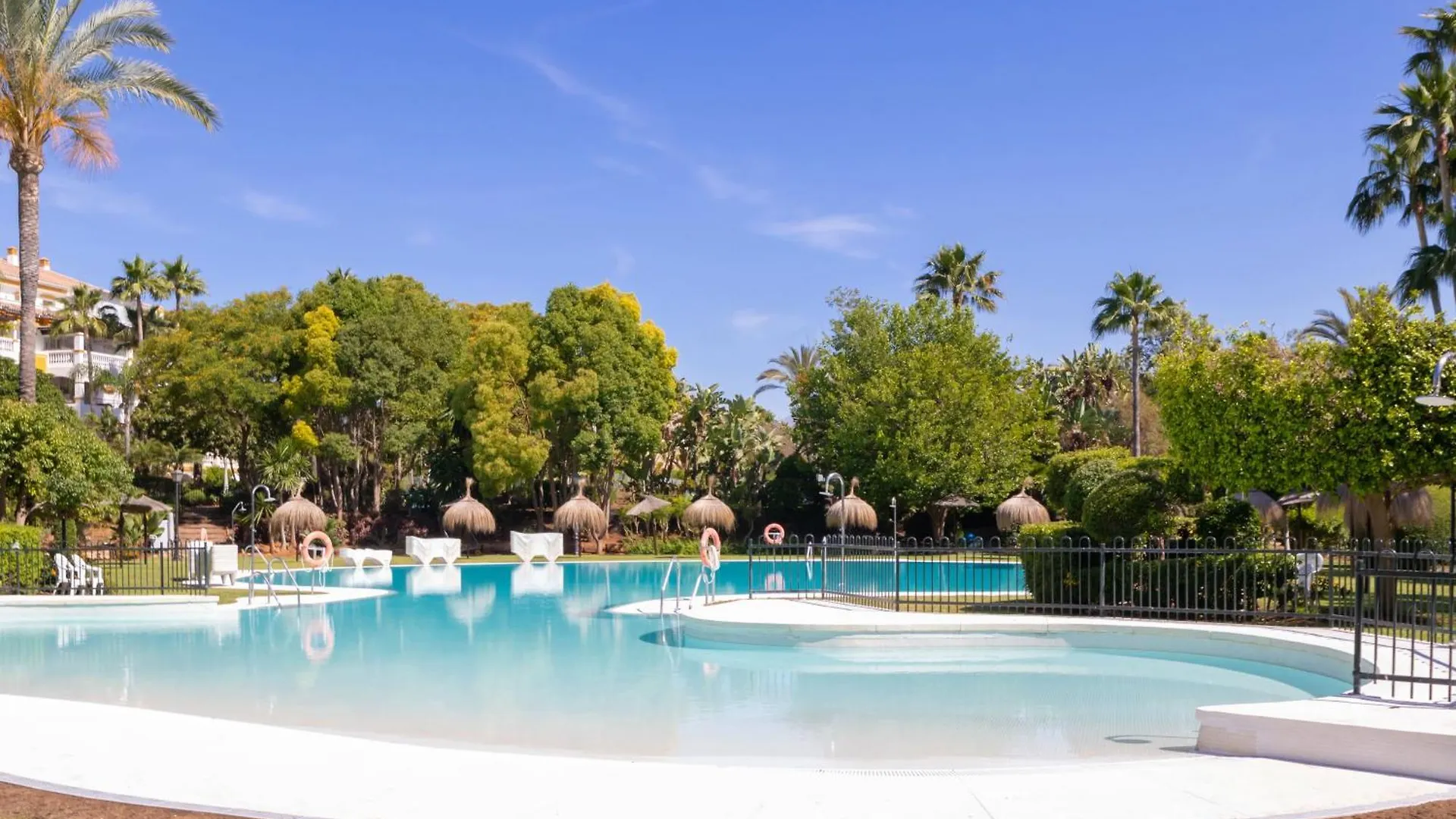Apartamento Dama De Noche L - Puerto Banus Marbella