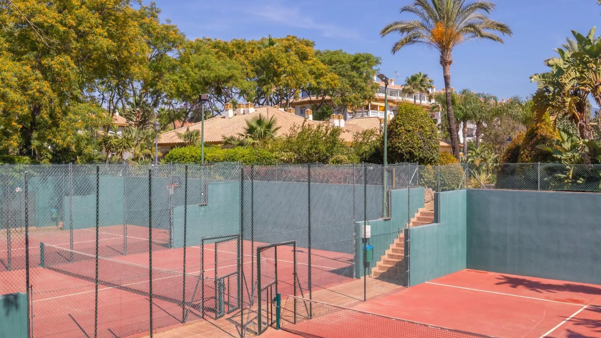 Apartamento Dama De Noche L - Puerto Banus 马尔韦利亚
