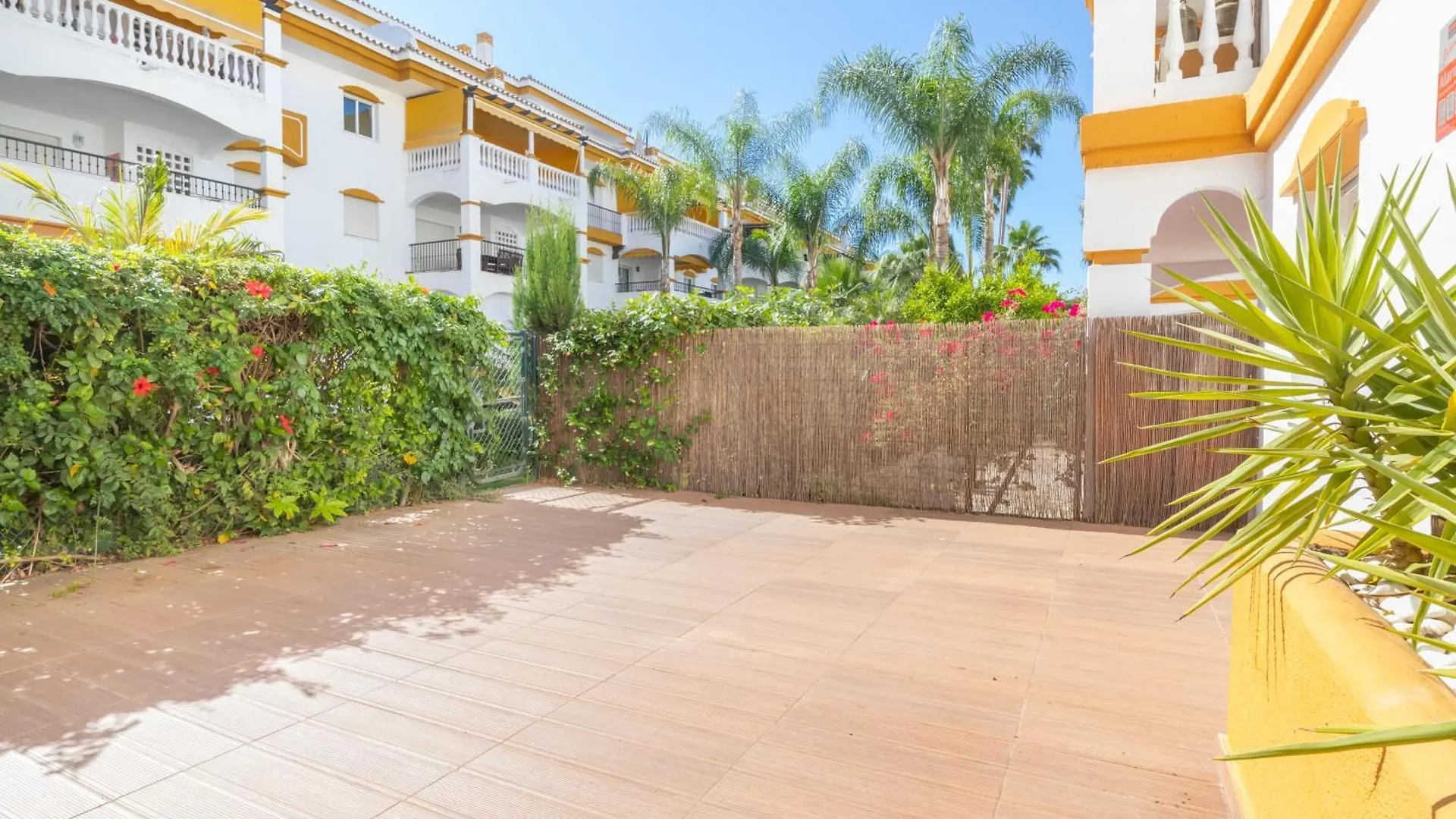 Apartamento Dama De Noche L - Puerto Banus 马尔韦利亚 0*,
