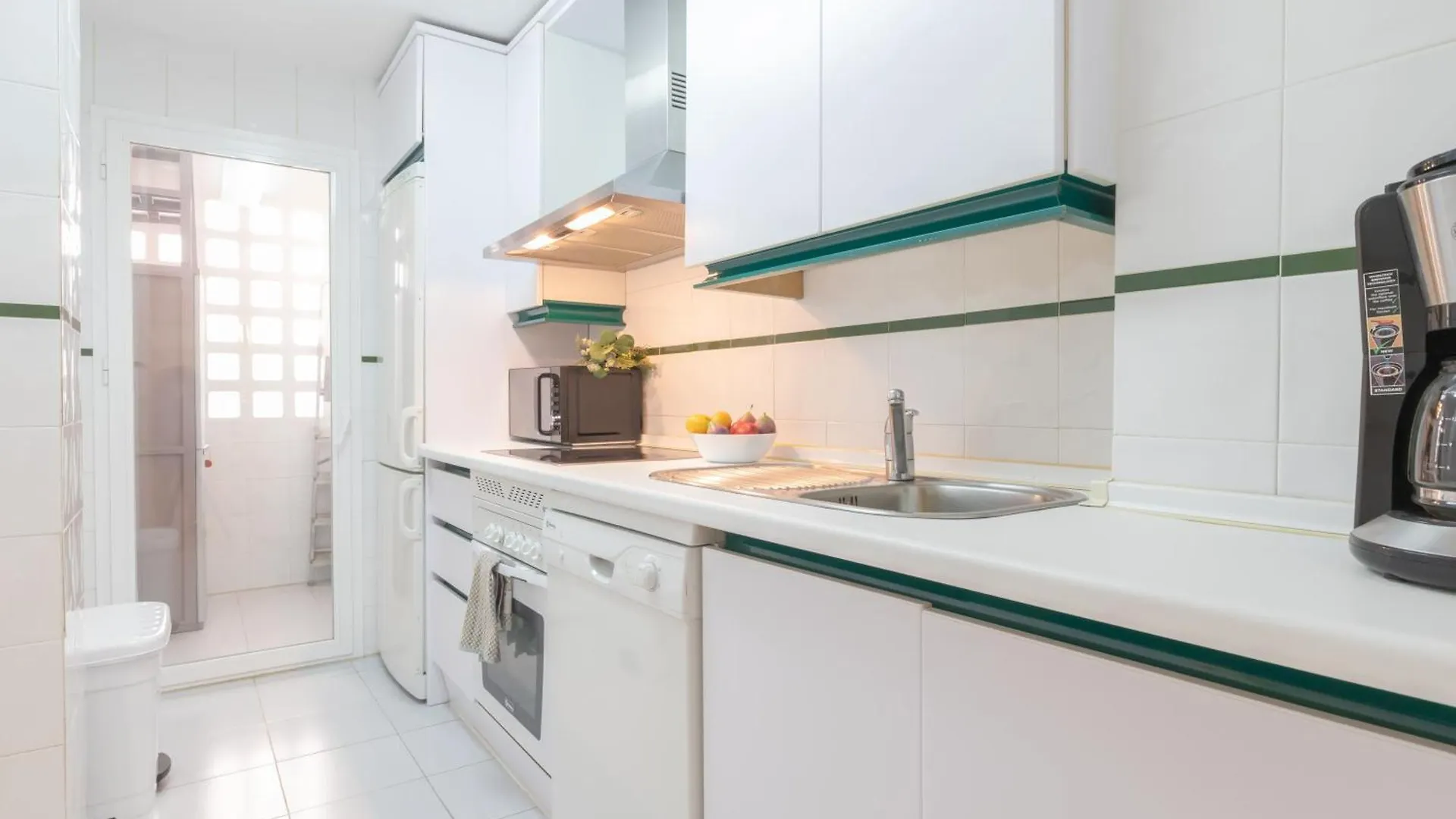 Apartamento Dama De Noche L - Puerto Banus 马尔韦利亚