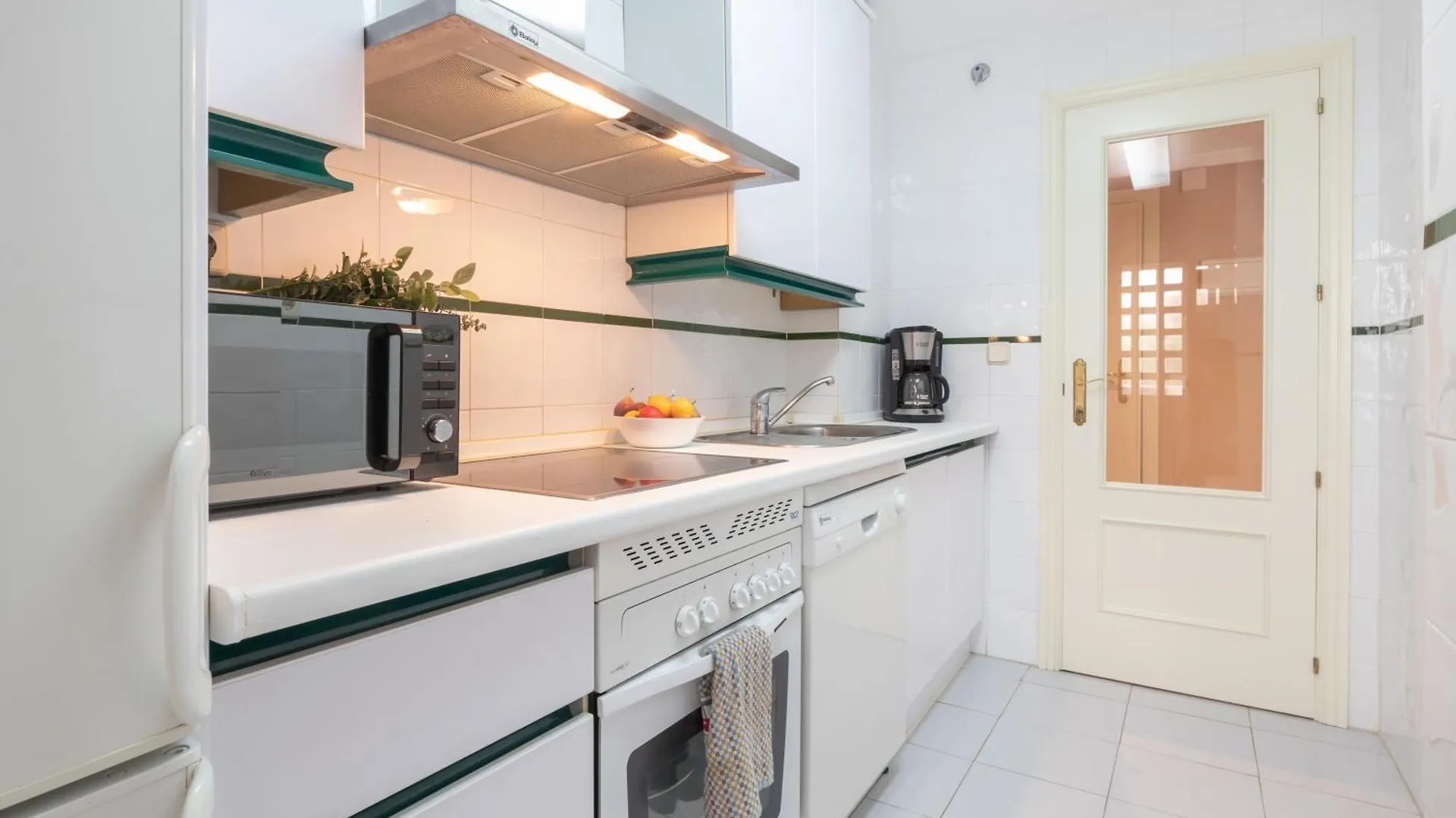 公寓 Apartamento Dama De Noche L - Puerto Banus 马尔韦利亚 西班牙