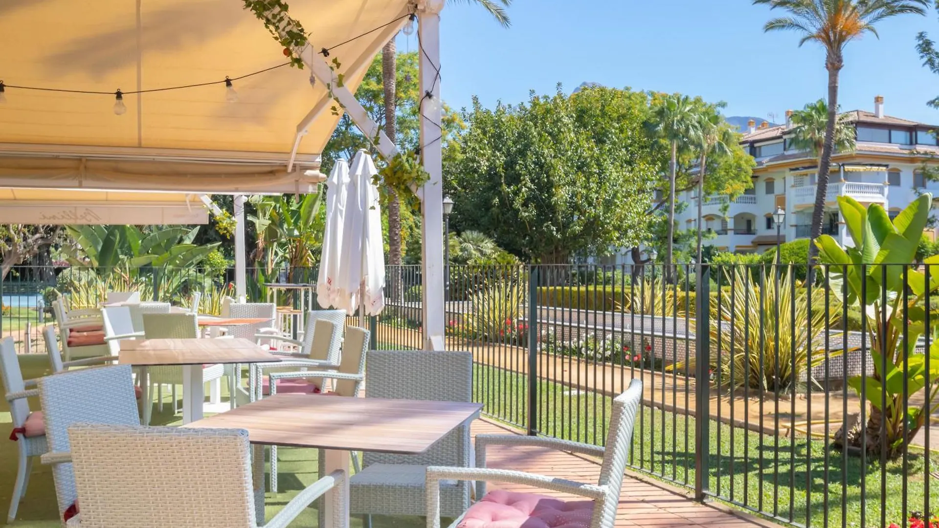 Apartamento Dama De Noche L - Puerto Banus 马尔韦利亚 西班牙