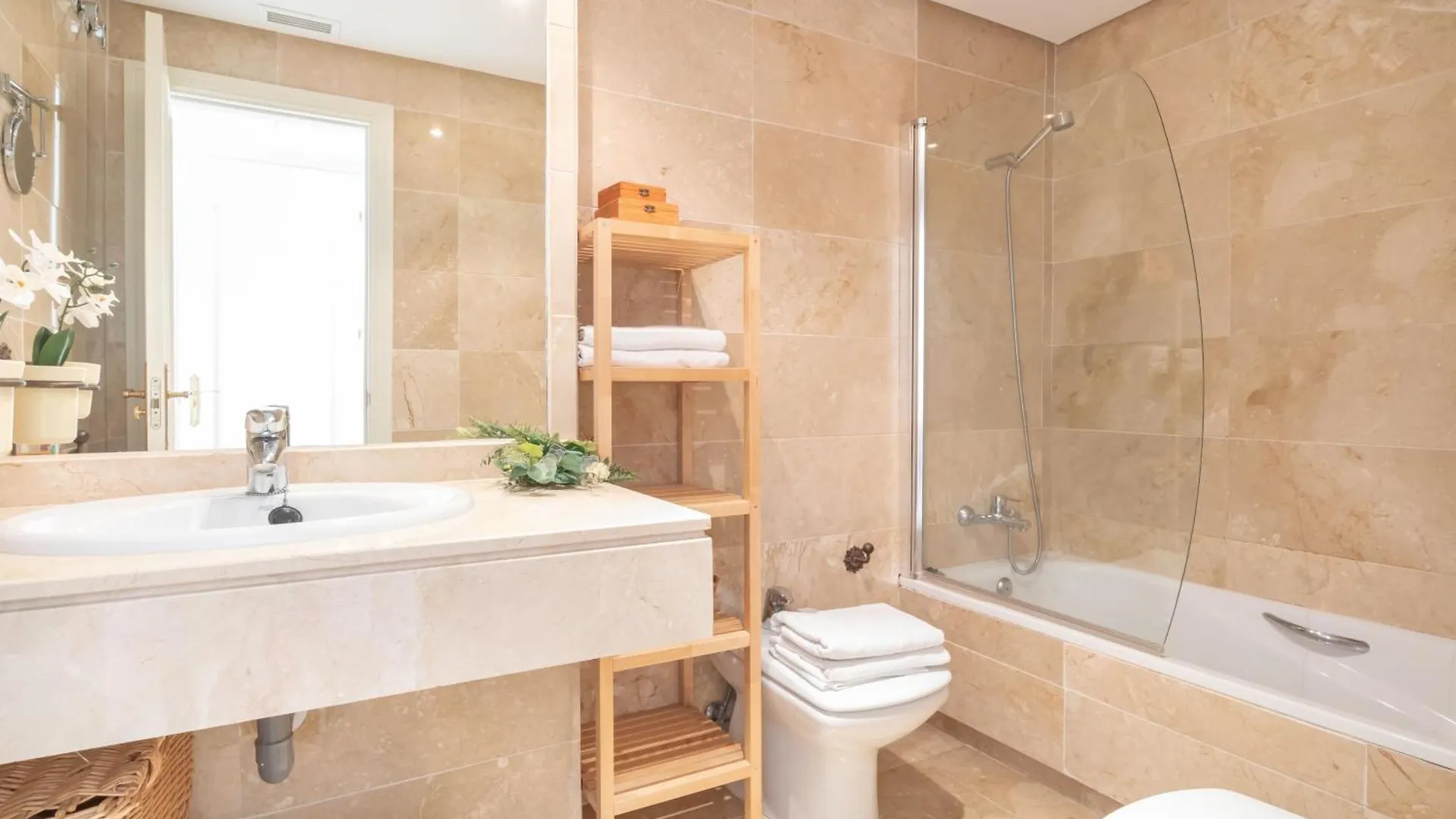 公寓 Apartamento Dama De Noche L - Puerto Banus 马尔韦利亚