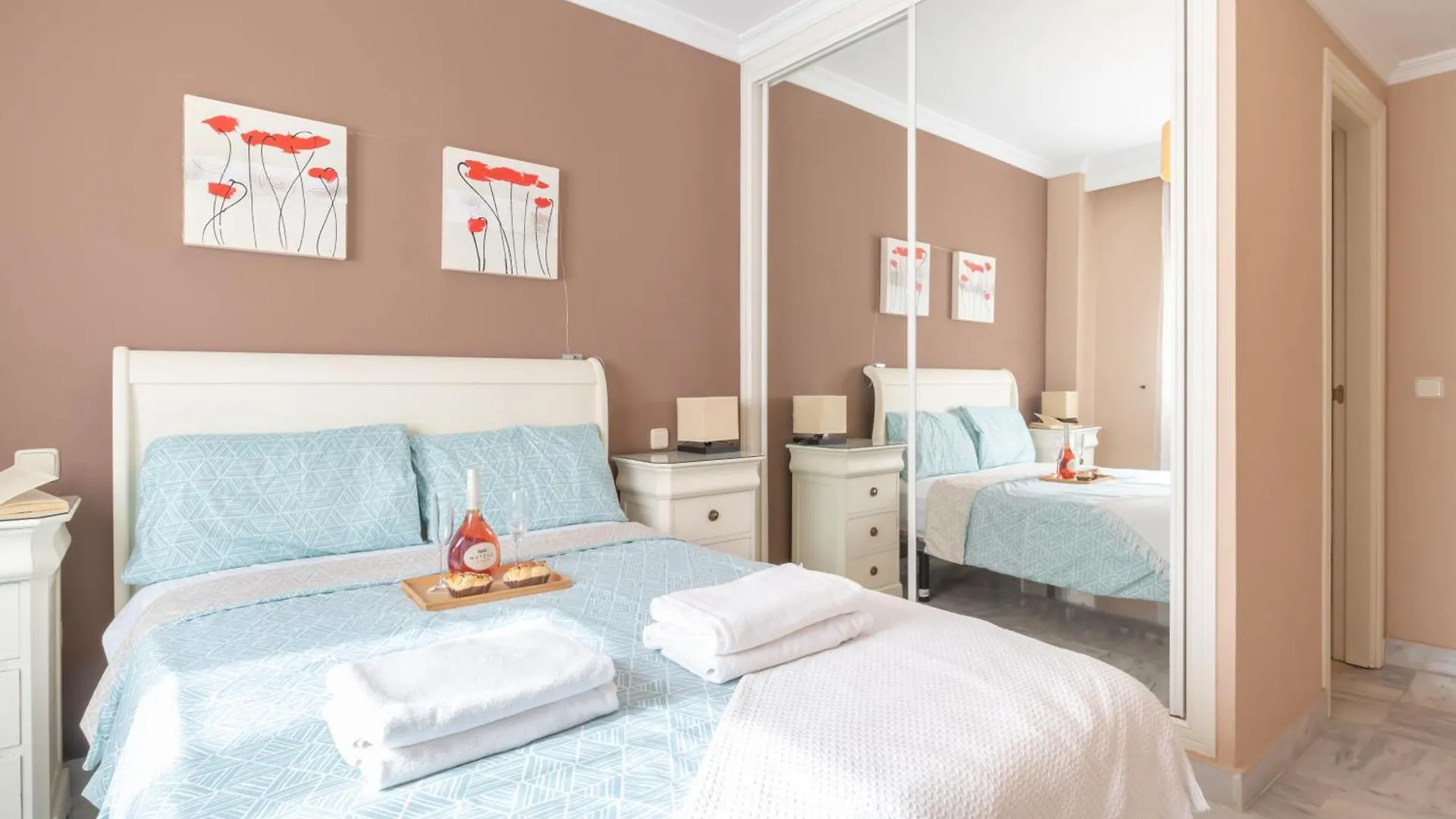 Apartamento Dama De Noche L - Puerto Banus 马尔韦利亚 公寓